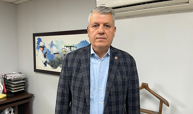 Barut, Vahim yanlıştan dönün