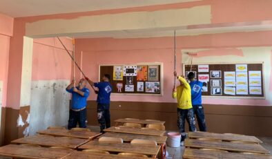 Sarıçam Belediyesi’nden eğitime destek