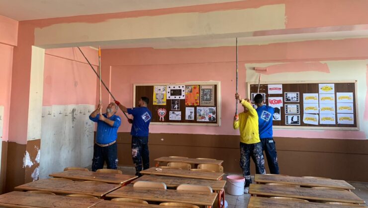 Sarıçam Belediyesi’nden eğitime destek