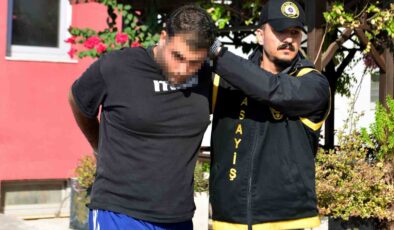 YASAK İLİŞKİ CİNAYETİ ŞÜPHELİSİ TUTUKLANDI
