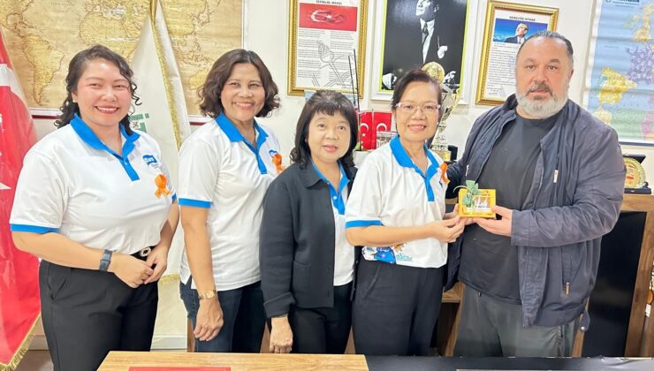 Adana Doğa Koleji’nden anlamlı etkinlik