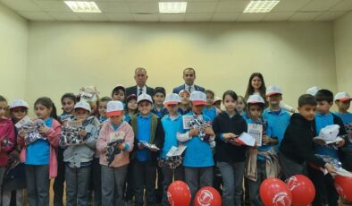 Saimbeyli’de “Sağlıklı Çocuk Sağlıklı Gelecek” eğitim programı