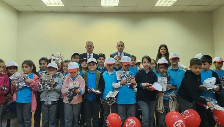 Saimbeyli’de “Sağlıklı Çocuk Sağlıklı Gelecek” eğitim programı