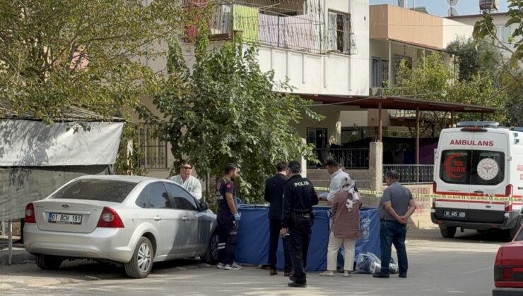 SOKAK ORTASINDA CİNAYET!