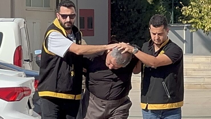 SARIÇAM CİNAYET ZANLISI TUTUKLANDI