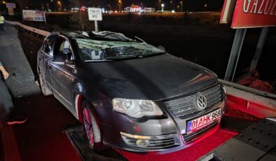 POZANTI’DA OTOMOBİL KAZASI CAN ALDI