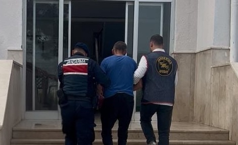 23 YIL HAPİS CEZASINDAN ARANIYORDU!