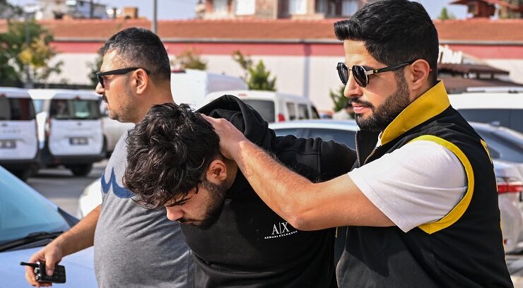 MARKET SAHİBİNİ ÖLDÜREN TUTUKLANDI