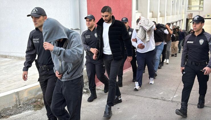 Demir satma yöntemiyle dolandırdılar!