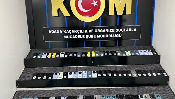 TIR VE YOLCU OTOBÜSÜ İLE KAÇAKÇILIK