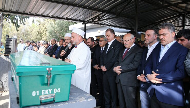 ÖMER ÇELİK’İN ACI GÜNÜ