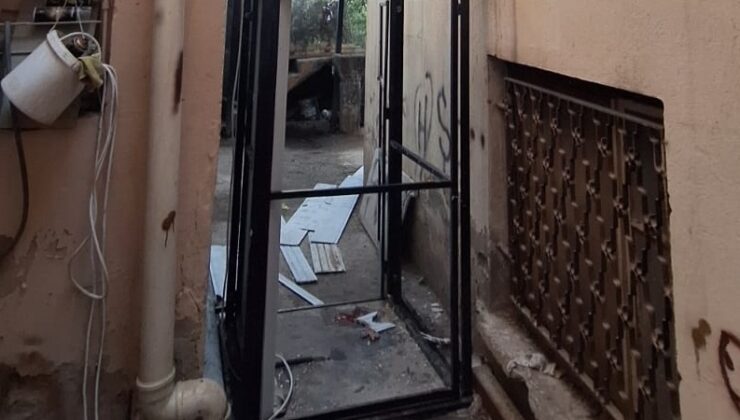 DIŞ CEPHE ASANSÖRÜ YAŞLI KADININ ÖLÜMÜNE NEDEN OLDU