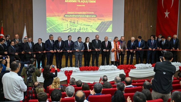 ATÜ’DE AKADEMİK YIL AÇILIŞI