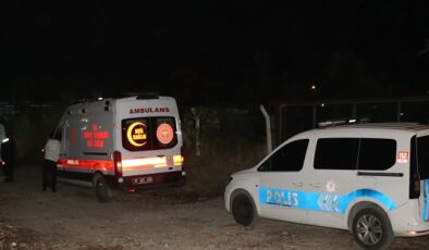 ARANAN YAŞLI ADAM ÖLÜ BULUNDU