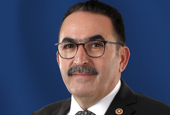 Doğru: Basınçlı sulama projesini yürütüyoruz