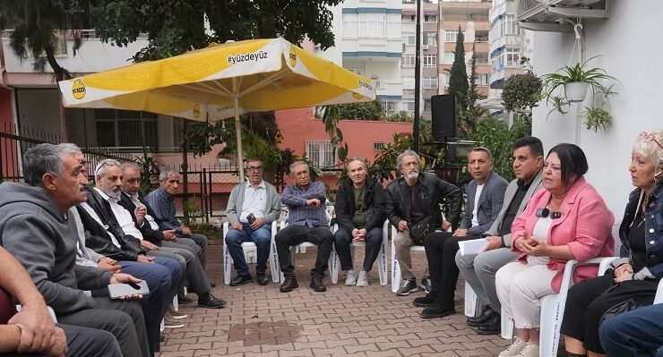 AKKAN VATANDAŞIN ARASINDA