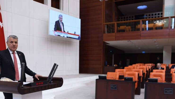 Barut: “Asgari ücret en az 60 bin lira olmalı”