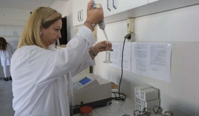 BÜYÜKŞEHİR BELEDİYESİNDEN TOPRAK ANALİZİ HİZMETİ