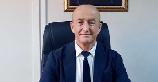 YENİ BAŞHEKİM PROF.DR. AHMET SEBE OLDU