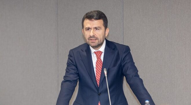 Çay: Hedefimiz yeni gelir fırsatlarıyla birlikte sürdürülebilir yayıncılık