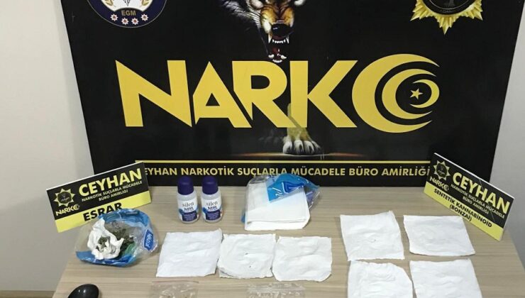 Ceyhan’da polis göz açtırmıyor