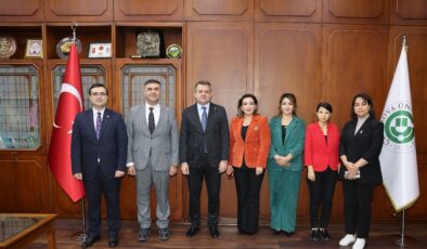 Yumurtalık’ta uluslararası kongre etkinliği