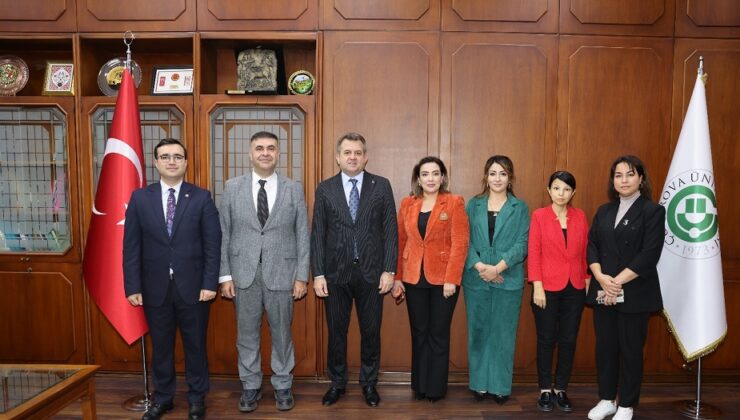 Yumurtalık’ta uluslararası kongre etkinliği