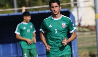 Ceyhangücü’nde yeni bir yıldız doğuyor: Yağız Efe