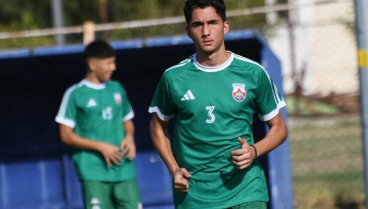 Ceyhangücü’nde yeni bir yıldız doğuyor: Yağız Efe