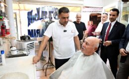 Kalplere dokunma zamanı