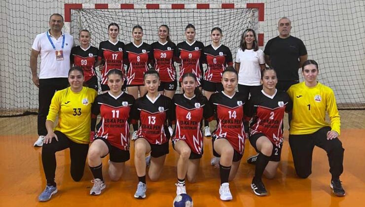 Genç liseliler Yozgat’tan üzgün döndü: 34-33