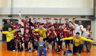 SARIÇAM, SEYHAN’A ŞANS TANIMADI: 29-21