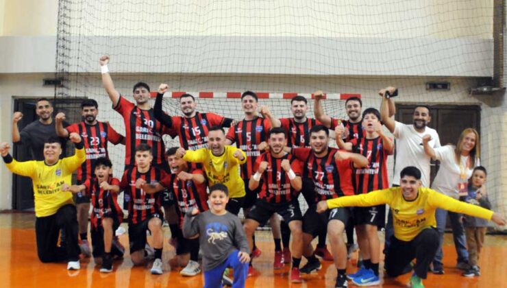 SARIÇAM, SEYHAN’A ŞANS TANIMADI: 29-21