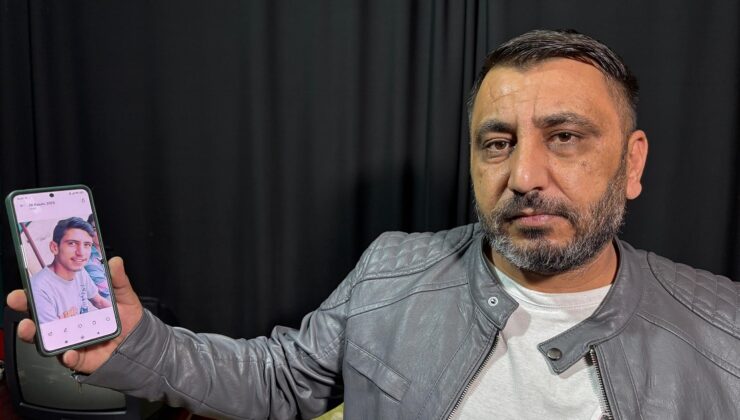 7 YILDIR KAYIP VE BULUNAMIYOR