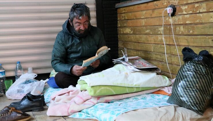 Kimsesizlerin kimsesi yok!