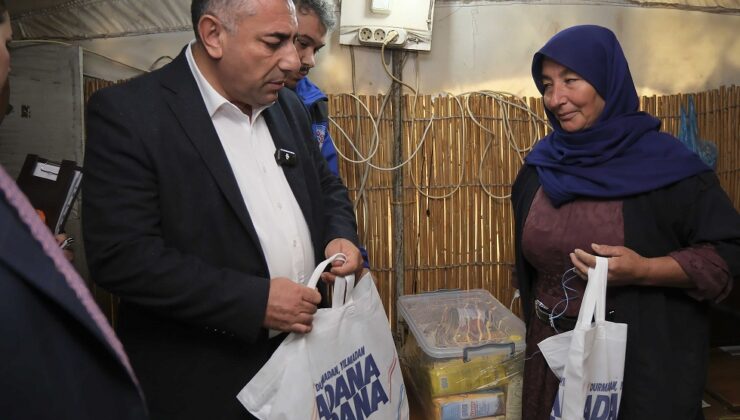 Mevsimlik tarım işçileriyle dayanışma