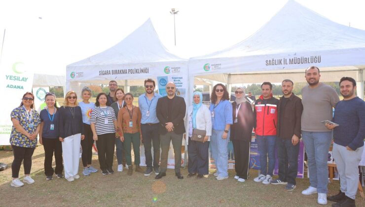 Nacar ‘Bağımsız Aile Festivaline’ katıldı