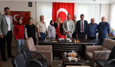 Ağca: Dürüst siyaset bizim önceliğimizdir