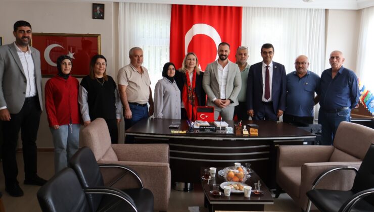 Ağca: Dürüst siyaset bizim önceliğimizdir