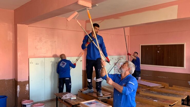 ULUDAĞ’IN BELEDİYESİ EĞİTİMİN YANINDA