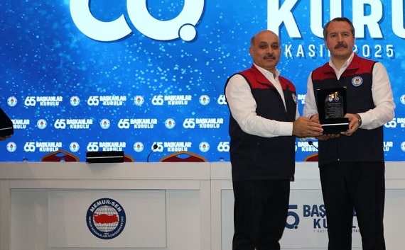 SARIGEÇİLİ’YE BAŞARI ÖDÜLÜ