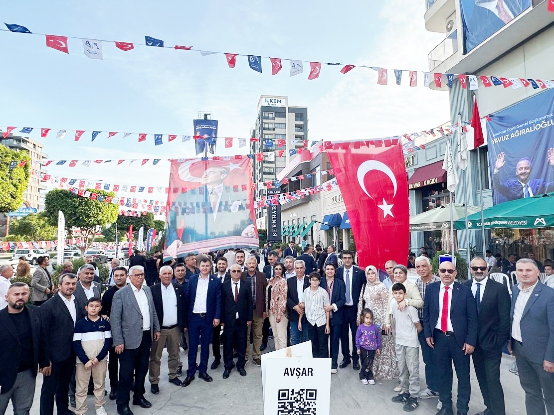 Kılıç: A Parti Türk milletinin geleceğidir