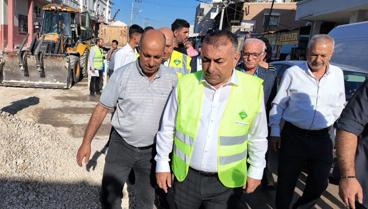 ASKİ’den bir proje, üç mahalle, tek çözüm!