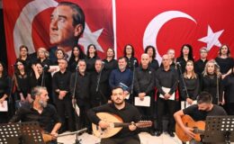 Atatürk’ün sevdiği şarkılar Çukurova’da ses buldu