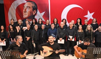 Atatürk’ün sevdiği şarkılar Çukurova’da ses buldu