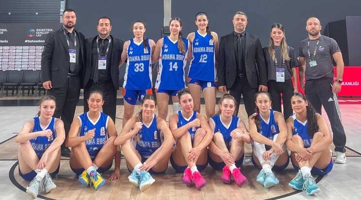 ADANALI KIZLAR İSTATİSTİKLERE DAMGA VURDULAR