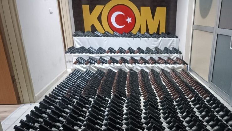 Kaçakçılık şebekesi 11 ay izlenmiş!