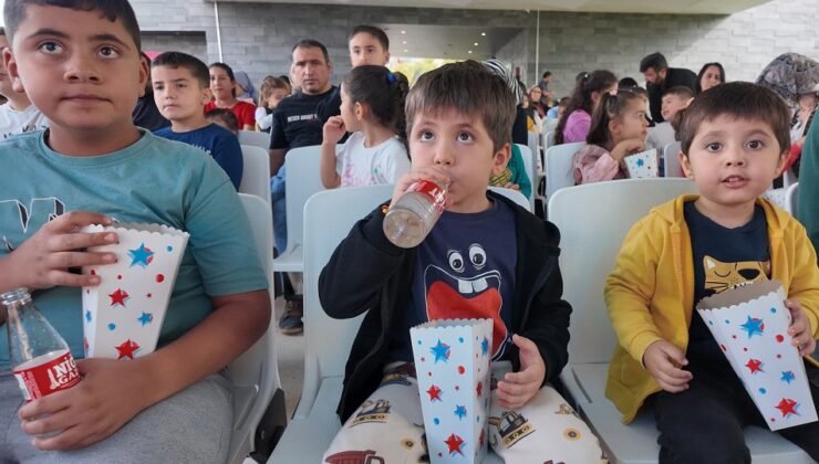 Çocukların Bilal amcası var!