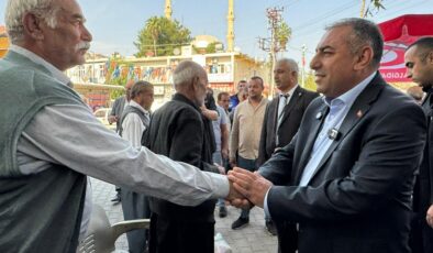 Başkanvekili Geçer Karalar’ın izinde