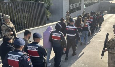 Yasa dışı bahisçiler cezaevinde